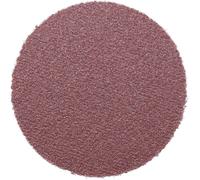 LUKAS-ERZETT PSH 030 NK 60 A3300030060 Feuille abrasive avec bande auto-agrippante Grain 60 (Ø) 30 mm 100 pc(s)