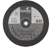 LUKAS-ERZETT T41 115x1,6x22,23 A46T-BF AT000647V9802 Jeu de disque à tronçonner 115 mm 50 pc(s)