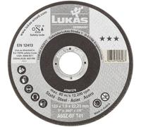 LUKAS-ERZETT T41 230x1,9x22,23 A46Z-BF AT007284V9802 Jeu de disque à tronçonner 230 mm 25 pc(s)