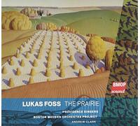 Lukas Foss - The Prairie [Import]