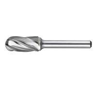 Lukas Fraise ronde en aluminium HFC 12 x 25 mm Tige 8 mm