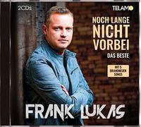 Frank Lukas – Noch Lange Nicht Vorbei: das Beste – 2 CD – Import – Warner Music
