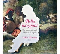 Lukas Henning – Bella Incognita – CD – Integral