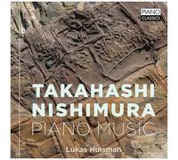 Lukas Huisman - Piano Music [Compact Discs]