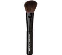 Lukas K. by da Vinci Pinceau pour bronzer/blush en fibres synthétiques ondulées végétaliennes avec manche en bois noir et pinceau à blush fabriqué à la main en Allemagne Taille 0