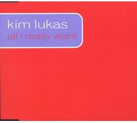 Lukas,Kim - All I Really Want [Import]