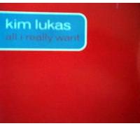 Lukas, Kim - All I Really Want (US Import)
