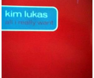 Lukas, Kim - All I Really Want (US Import)