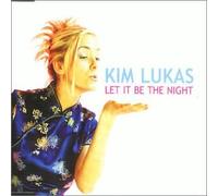 Lukas, Kim - Let It Be The Night [Import]