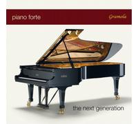 Lukás Klánsky – La Nouvelle Generation du Pianoforte – CD – NAXOS
