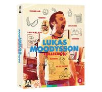 Lukas Moodysson Collection - 6-Disc Box Set ( Lilja 4-ever / Ett hål i mitt hjärta / Container / Mammoth / Vi är bäst! / Fucking Åmål / Till [ Origine UK, Sans Langue Francaise ] (Blu-Ray)