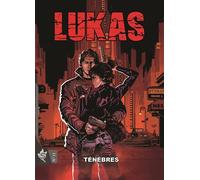 Lukas N°11 - Ténèbres - Michele Medda - Swikie Editions - broché - Bande dessinée