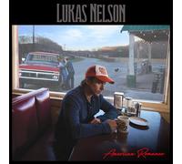 Lukas Nelson – American Romance – Vinyle