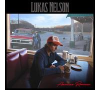 LUKAS NELSON - American Romance - CD - G3z