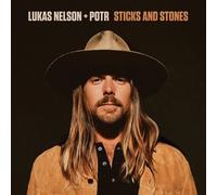 Lukas Nelson & Promise Of The Real - Sticks And Stones [Compact Discs]
