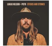Lukas Nelson & Promise Of The Real - Sticks And Stones [Vinyl Lp]