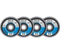 Lukas Plateau de polissage P6PT Ø 125 mm Ø d'alésage 22,23 mm - A6700024