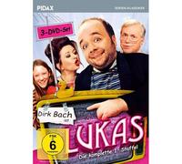 Lukas, Staffel 1 / Die Ersten 13 Folgen Der Comedyserie Mit Dirk Bach