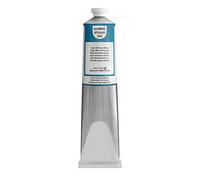 LUKAS STUDIO OIL Peinture à l'huile de qualité supérieure Cyan (bleu primaire) 200 ml