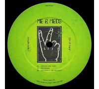 Lukas Wigflex & Son Of Philip - Me & Meds [VINYL]