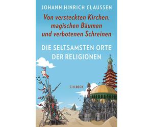 Lukas Wossagk J Die seltsamsten Orte der Religionen: Von versteckten Kir (Relié)