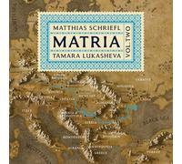 Tamara Lukasheva – Matria Vol.2 – CD – Import – Edel