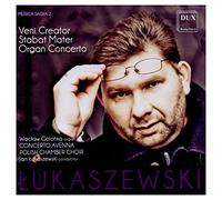 Musica Sacra, Vol. 2. Lukaszewski
