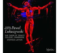 Lukaszewski : Musique Chorale Sacrée. Layton