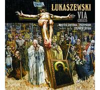 Lukaszewski & Layton – Via Crucis – Hyperion