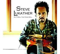 Steve Lukather – Tout Va Bien Qui Finit Bien – CD – Édition Deluxe