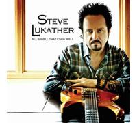 Steve Lukather – Tout Va Bien Qui Finit Bien – CD – Édition Deluxe