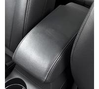 LUKBUT Convient pour Audi Q3 2013-2018, Coussin d'accoudoir de Voiture, Housse d'accoudoir de Voiture en Cuir, Housse de Coussin d'accoudoir de Voiture antidérapante, pièces de Voiture