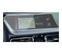 LUKBUT Convient pour BMW F40 F44 F45 F46 Series 1 2 2020, protection d'écran de navigation à gauche, film de protection d'écran de voiture, film de protection GPS de voiture de 26 cm