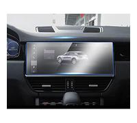 LUKBUT Film de protection pour navigation automobile Porsche Cayenne 2018-2022, protecteur d'écran HD pour navigation de voiture de 12,3", protecteur d'écran GPS