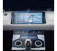 LUKBUT Lot de 2 films de protection HD durables pour Land Range Rover Evoque 2020-2021