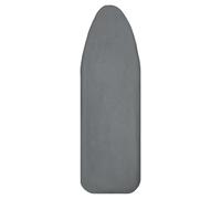 LUKDUNG Housse de planche à repasser, Housse de table à repasser en coton, Housse de repassage élastique pour station de repassage à vapeur, Compatible avec les tables à repasser 120-125 cm x 40-46 cm