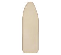 LUKDUNG Housse de table à repasser, Housse de planche à repasser en coton, Housse de repassage élastique pour station de repassage à vapeur, Compatible avec les tables à repasser 110-115 cm x 30-35 cm