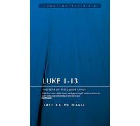 Luke 113 by Dale Ralph Davis Dale Ralph Davis (Auteur)