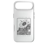 Luke 12:27 Matthieu 6:27 Consider How The Wildflowers Grow Coque pour iPhone Air