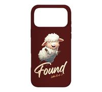 Luke 15:4-7 Parable of The Lost Sheep Found by Jesus Christ Coque pour iPhone 17 Pro Max
