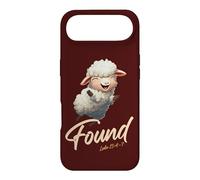 Luke 15:4-7 Parable of The Lost Sheep Found by Jesus Christ Coque pour iPhone Air