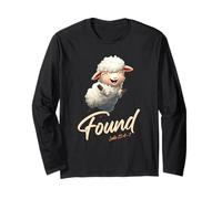 Luke 15:4-7 Parable of The Lost Sheep Found by Jesus Christ Manche Longue