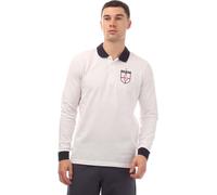 Luke 1977 - "Bobbys Dream" Polo pour homme GT6833 (XL) (Blanc)