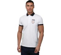 Luke 1977 - "Bobbys Goal" Polo pour homme GT6813 (XL) (Blanc)