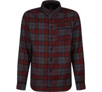 Luke 1977 - Chemise "Melbourne" pour homme GT6293 (S) (Violet)