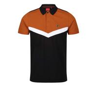 Luke 1977 - Polo style Chevron CALA MAYOR - Homme (GT7721)