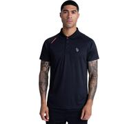 Luke 1977 - Polo "Thomas" pour homme GT5573 (S) (Noir)