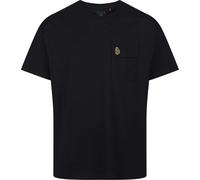 Luke 1977 - T-shirt pour homme "Swindon City" GT7751 (XL) (Noir)