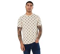 Luke 1977 - T-shirt REPEAT YOURSELF - Homme (GT6260)