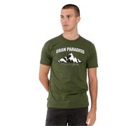 Luke 1977 - T-shirt style Imprimé ARANDANO - Homme (GT6537)